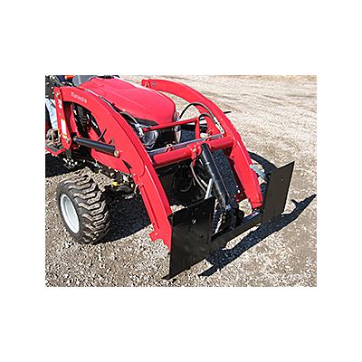 mahindra skid steer attachment|used mahindra loaders for sale.